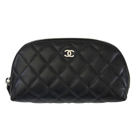 chanel make.up bag|chanel makeup bag for sale.